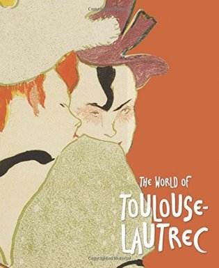 The World of Toulouse-Lautrec фото книги