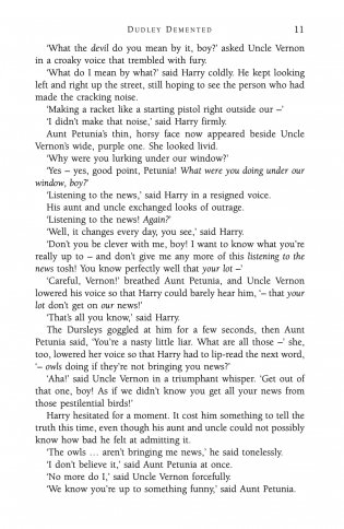 Harry Potter 5 and the Order of the Phoenix фото книги 6