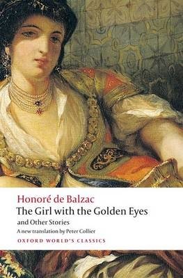 The Girl with the Golden Eyes and Other Stories фото книги
