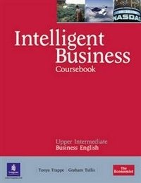 Intelligent Business Upper Intermediate Coursebook/CD Pack (+ Audio CD) фото книги