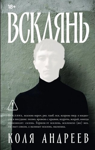 Всклянь фото книги