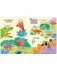 Большая книга с окошками. Динозавры фото книги маленькое 8