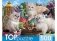 Пазлы "Toppuzzle. Невские маскарадные котята", 500 элементов фото книги маленькое 2