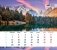 Календарь-домик (евро) "Мир природы. Маркет" на 2022 год фото книги маленькое 3