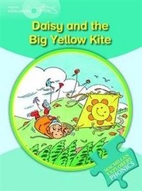 Daisy and the Big Yellow Kite фото книги