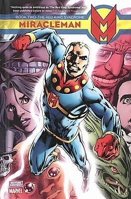 Miracleman. The Red King Syndrome. Книга 2 фото книги