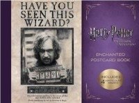 Harry Potter and the Prisoner of Azkaban. Enchanted Postcard Book фото книги