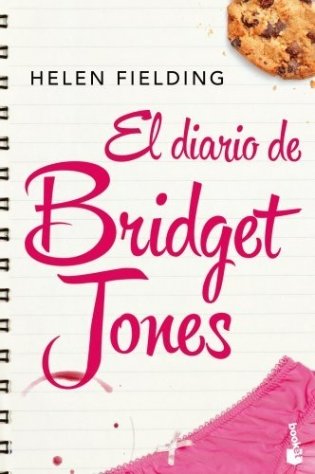 El diario de Bridget Jones фото книги