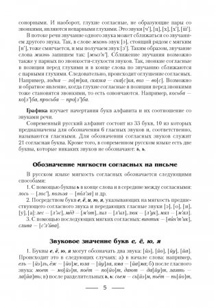 Русский язык. Пособие для подготовки к централизованному экзамену (ЦЭ), централизованному тестированию (ЦТ) фото книги 4