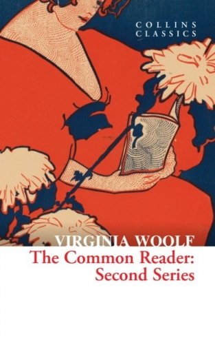 Common reader фото книги