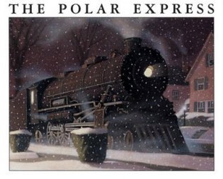The Polar Express фото книги