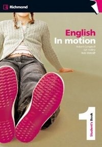English in Motion 1. Student's Book фото книги