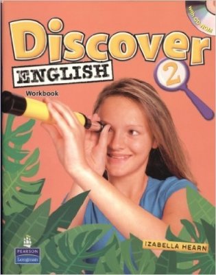 Discover English. Global 2. Activity Book (with Multi-ROM) фото книги