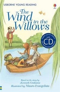 The Wind in the Willows (+ Audio CD) фото книги