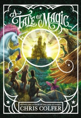 A Tale of Magic... фото книги