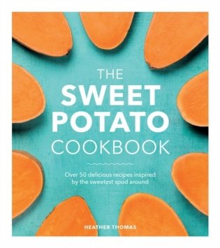 Sweet potato cookbook фото книги