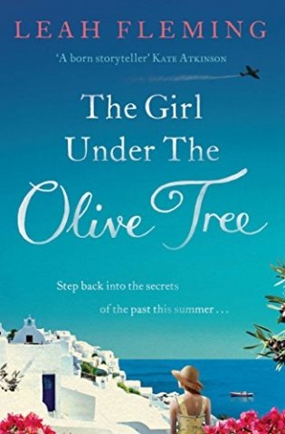 The Girl Under the Olive Tree фото книги