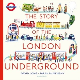 The Story of the London Underground фото книги