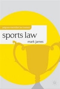 Sports Law фото книги