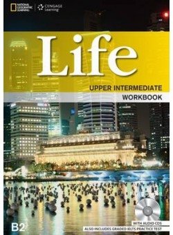 Life Upper Intermediate Workbook (+ Audio CD) фото книги