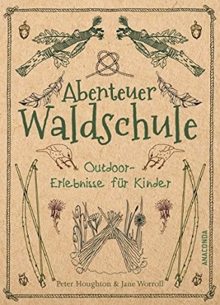 Abenteuer Waldschule фото книги