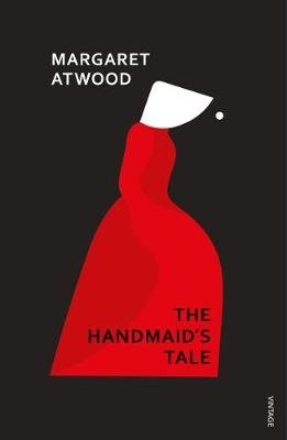 The Handmaid's Tale фото книги