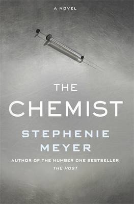 The Chemist фото книги