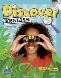 Discover English Global 3 Activity Book (+ CD-ROM) фото книги