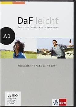 Audio CD. DaF leicht, Medienpaket фото книги