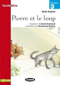 Pierre et le loup фото книги
