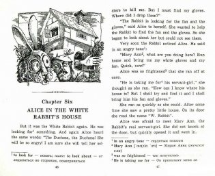 Алиса в стране чудес. Домашнее чтение (комплект с MP3) (+ CD-ROM) фото книги 2