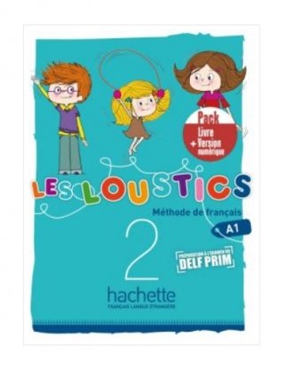Les Loustics 2: Pack Livre + Version numerique фото книги