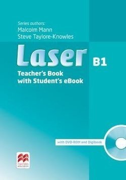 Laser B1. Teacher's Book + CD-ROM + Digibook + eBook Pack фото книги