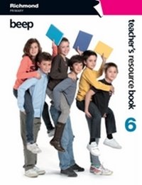 Beep 6. Teacher's Resource Book фото книги