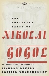 The Collected Tales of Nikolai Gogol фото книги