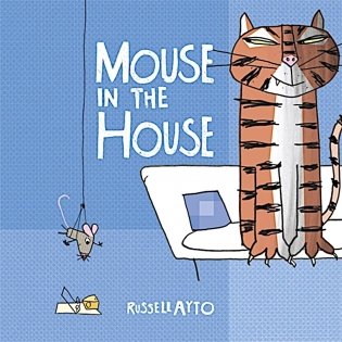 Mouse In The House фото книги