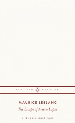 The Escape of Ars&apos;ne Lupin фото книги