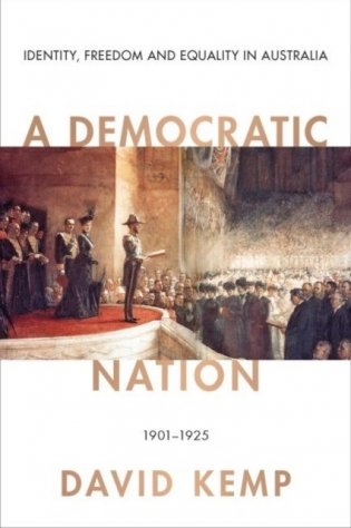 Democratic nation фото книги