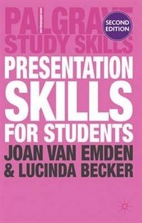 Presentation Skills for Students фото книги