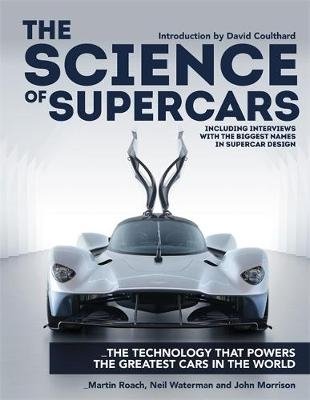 The Science of Supercars фото книги