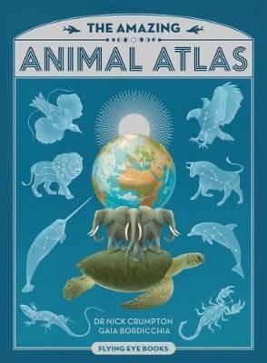 The Amazing Animal Atlas фото книги