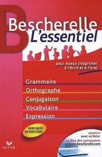 Bescherelle, l'Essentiel фото книги