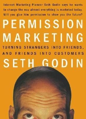 Permission Marketing фото книги