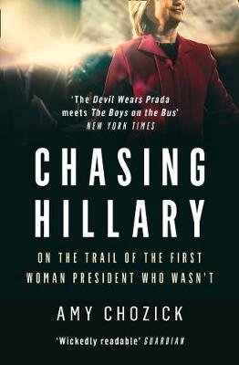 Chasing Hillary фото книги