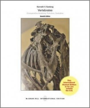 Vertebrates: Comparative Anatomy фото книги