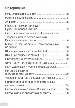 Русский язык. Тематический контроль. 2 класс фото книги 2