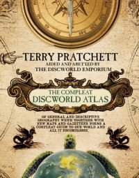 The Discworld Atlas фото книги