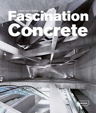 Fascination Concrete фото книги