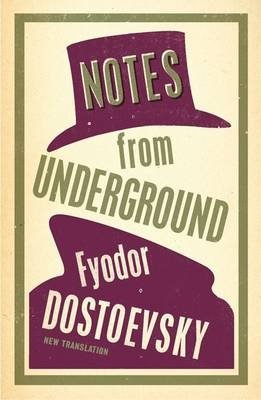 Notes from Underground фото книги