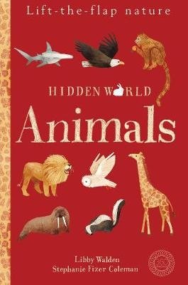 Hidden World. Animals фото книги